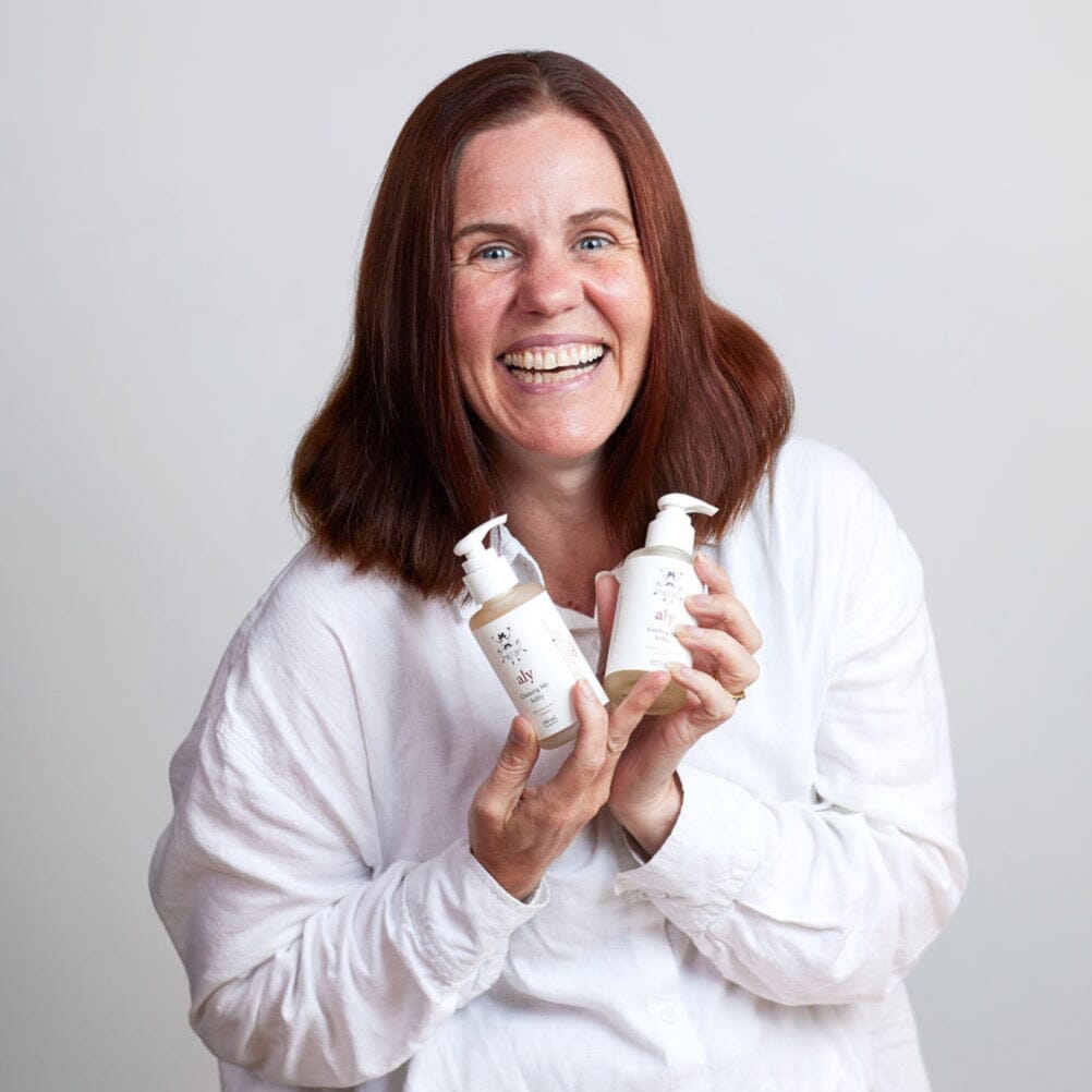 Cooling Me Softly Soothing Cleanser With Peppermint CLEANSER LOVE ALY'S