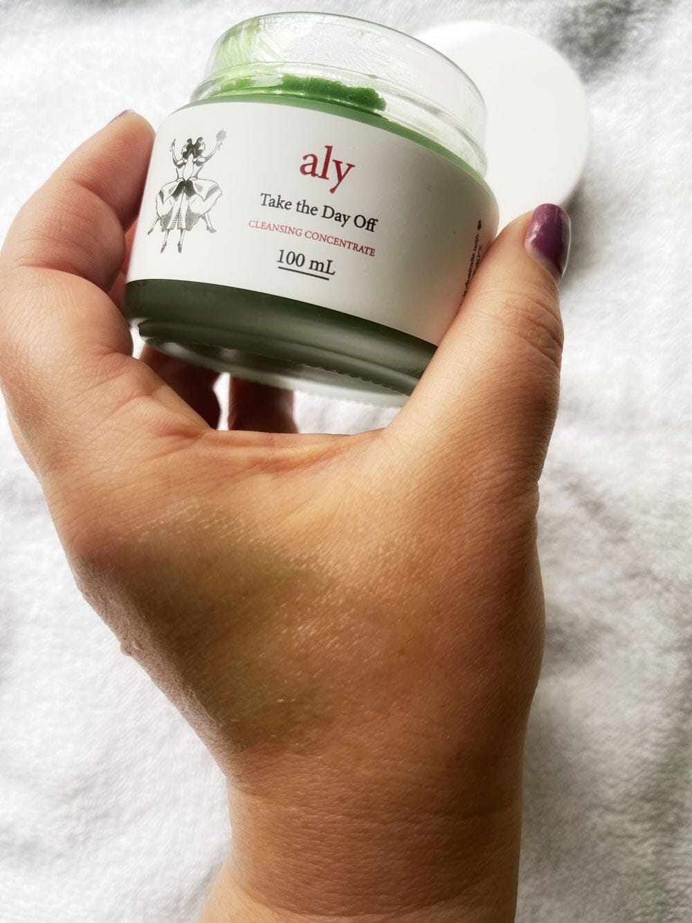 Take the Day Off Cleansing Concentrate CLEANSER LOVE ALY'S