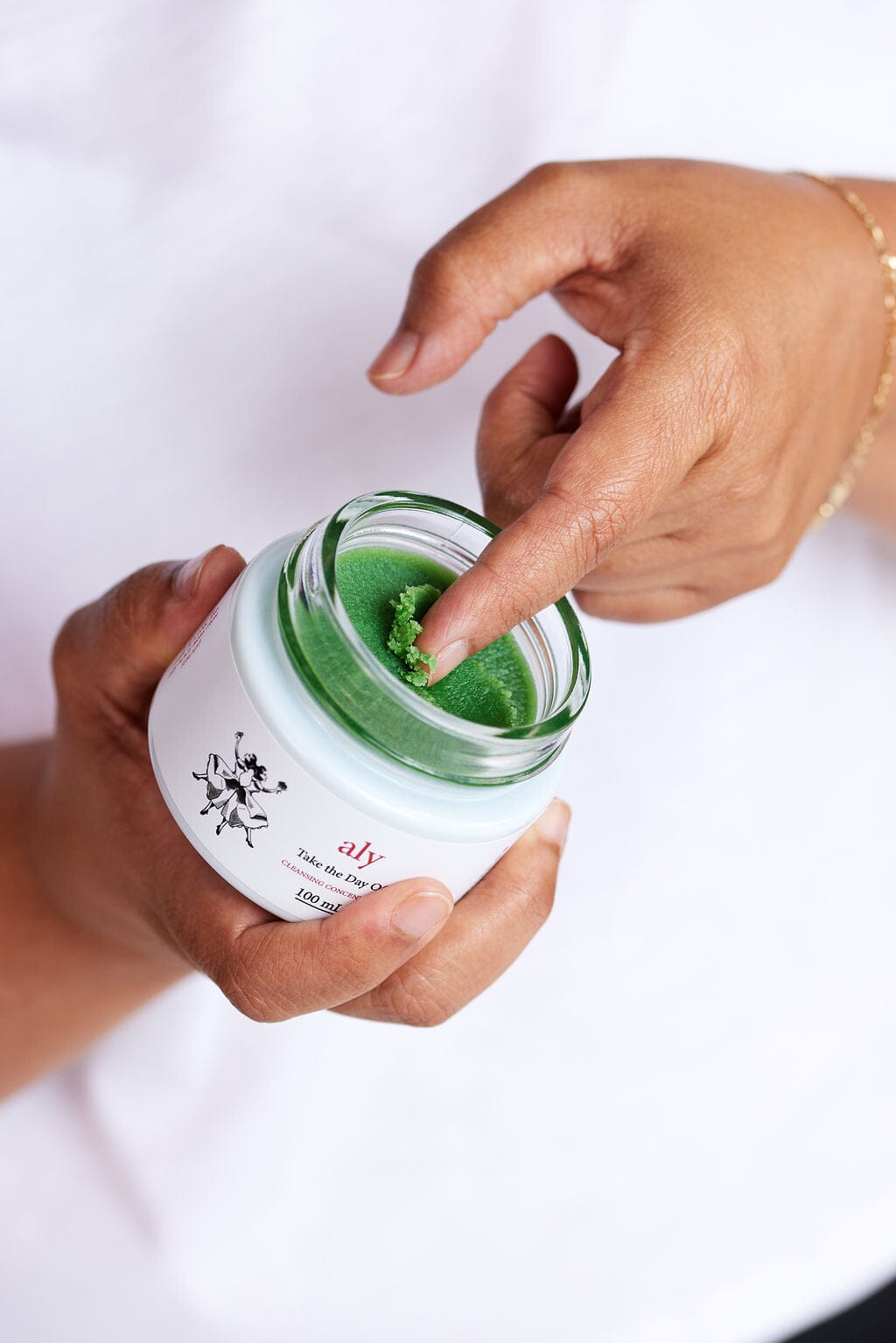 Take the Day Off Cleansing Concentrate CLEANSER LOVE ALY'S