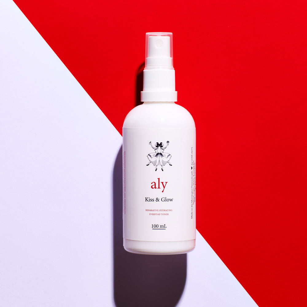 Kiss and Glow Restorative Toner With Beta-Carotene and Niacinamide TONER LOVE ALY'S