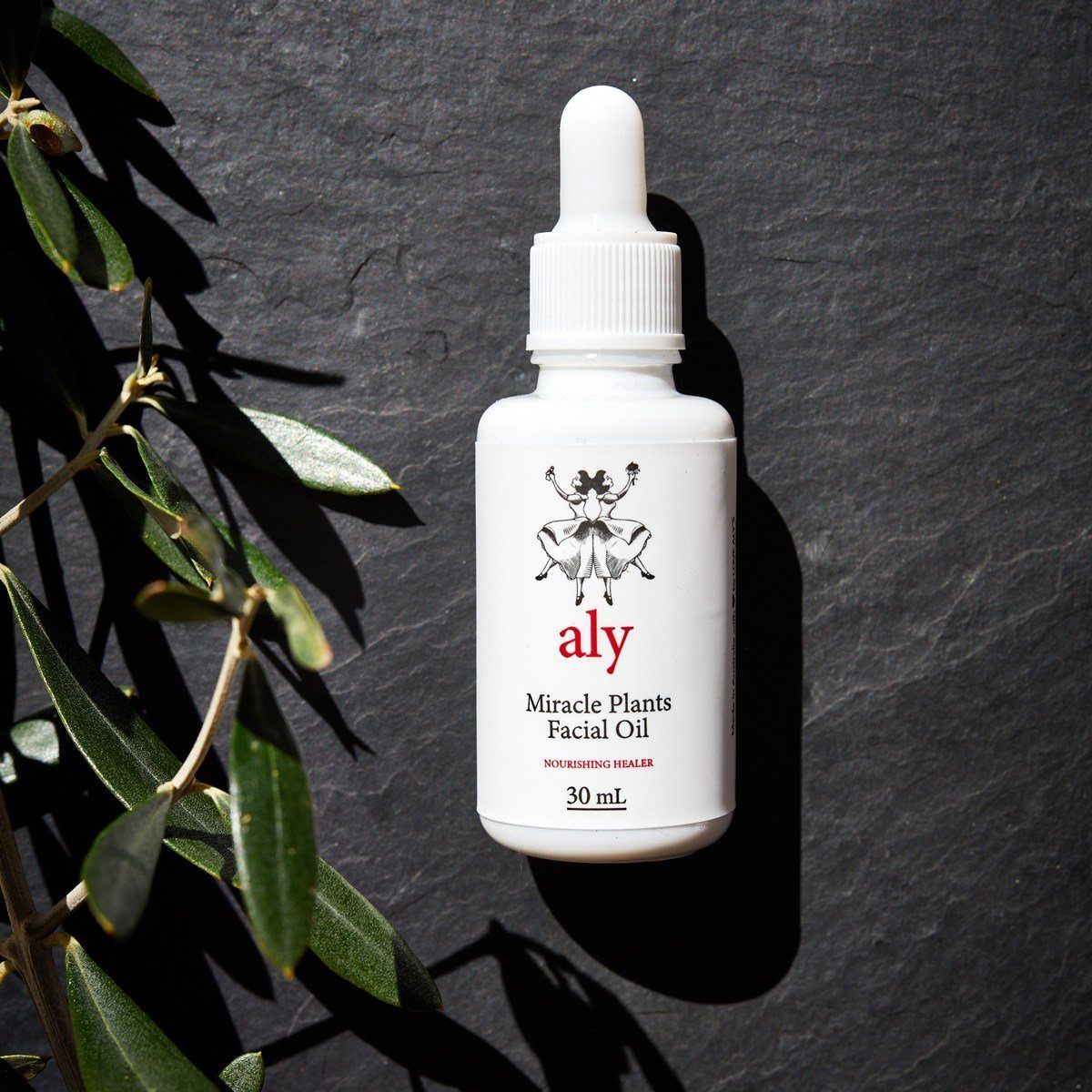 Miracle Plants Organic Facial Oil Serum OIL SERUM LUX BY NATURE 30 ml