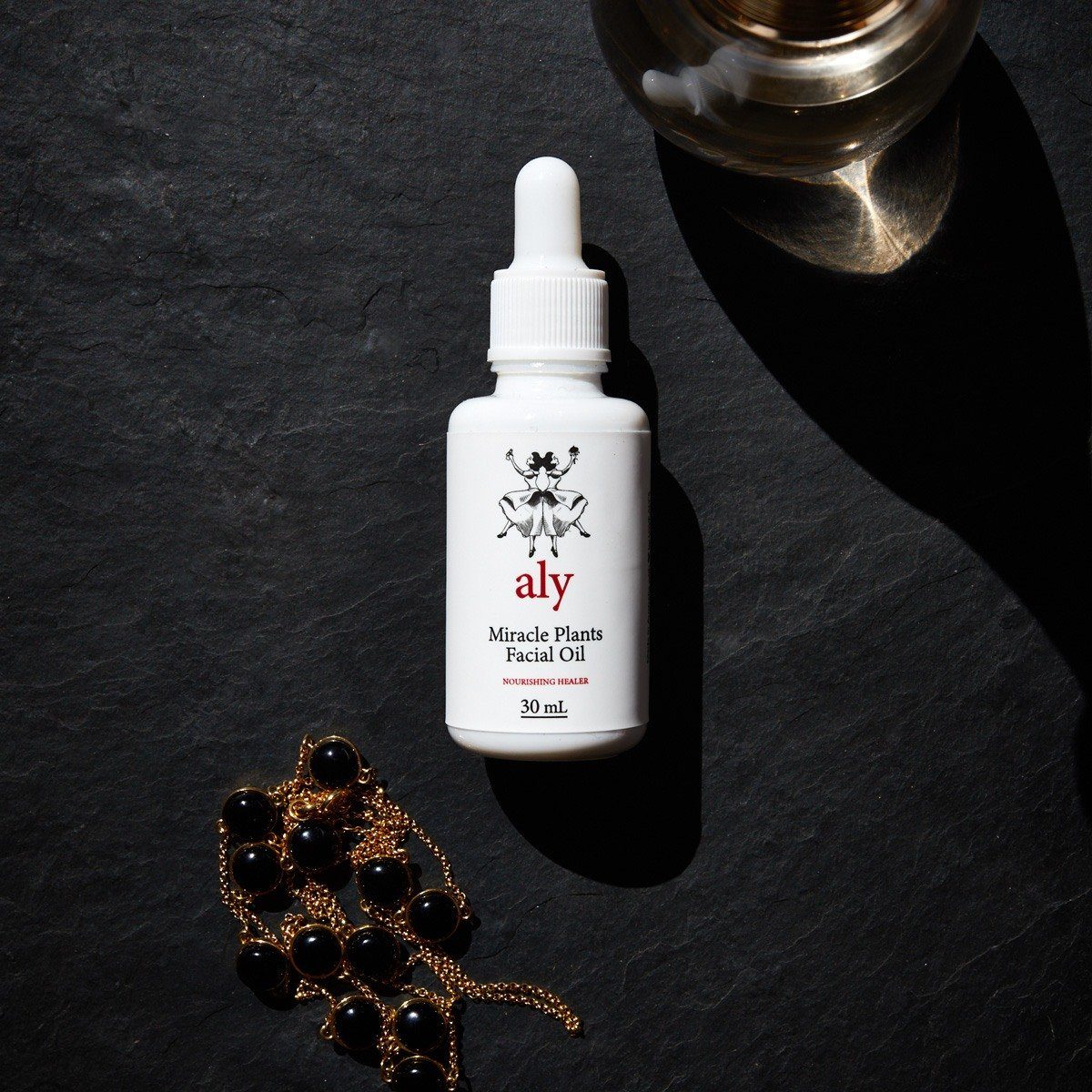 Miracle Plants Organic Facial Oil Serum OIL SERUM LUX BY NATURE