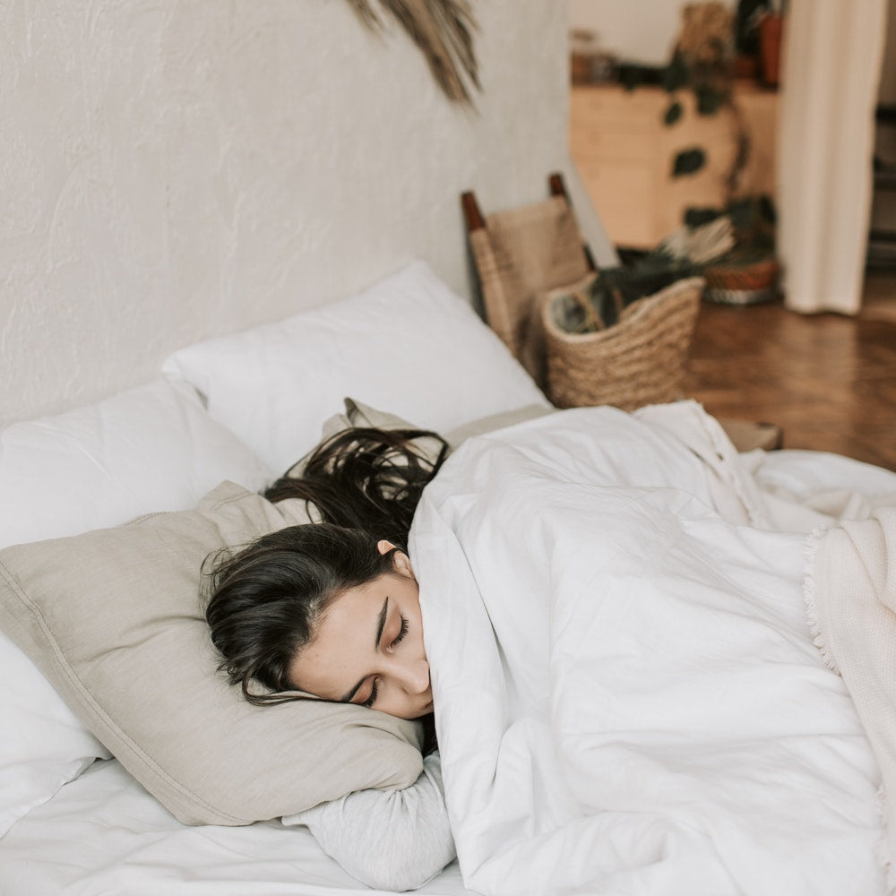 How Sleep Can Help The Health Of Your Skin