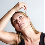 Hydrating Organic Everyday Serum With Hyaluronic Acid and Botanical Antioxidants GEL SERUM LOVE ALY'S 