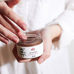 Just One Sleep Organic Over-Night Treatment With Dragon's Blood and Arnica CREAM LOVE ALY'S 