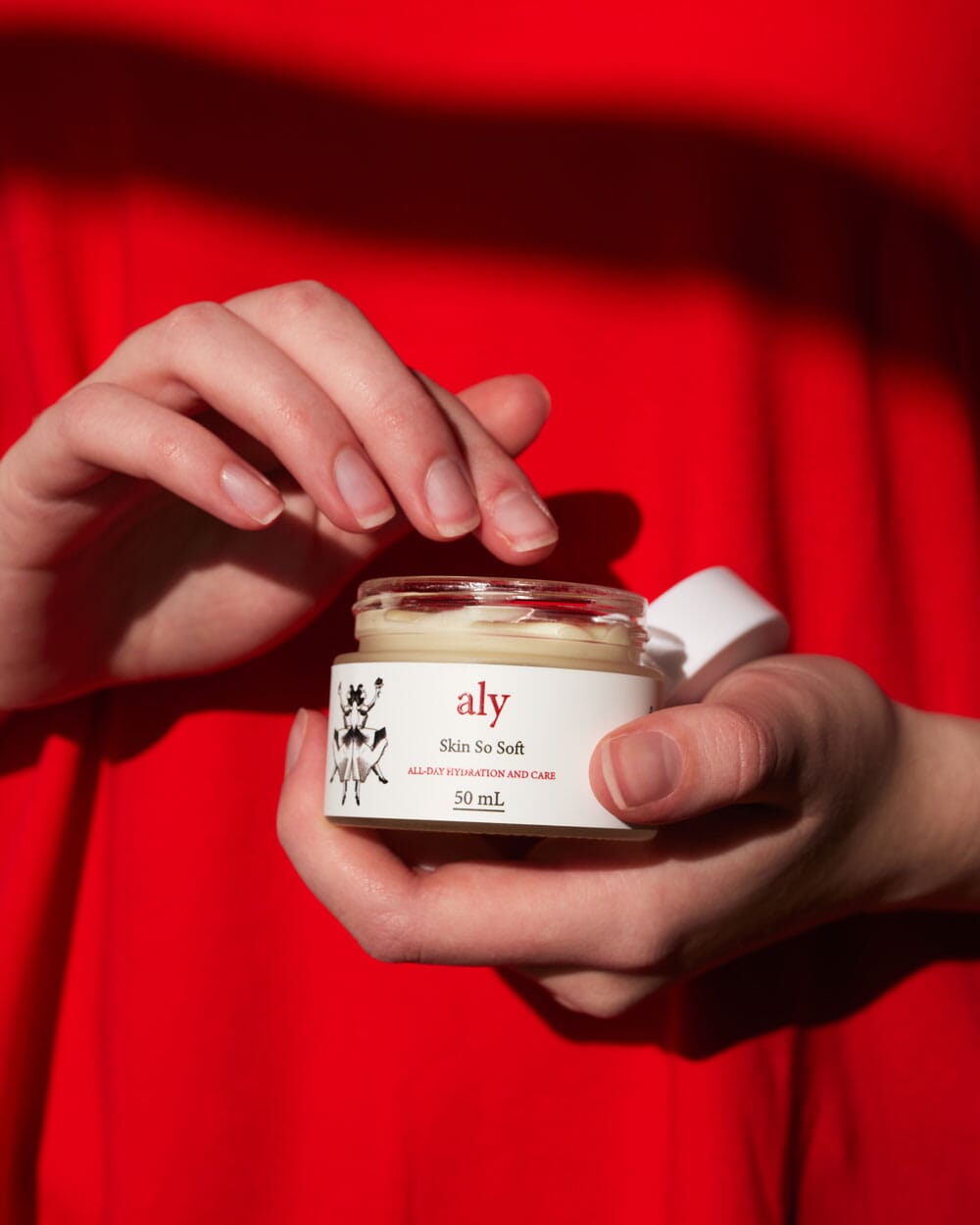 Skin So Soft Rejuvenating Moisturiser With Tamanu Oil and Vitamin B3 MOISTURISER LOVE ALY'S 