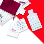 Gift of Self Care - Sample Kit LOVE ALY'S - Skincare for the Soul 