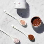 Power of the Earth All-Natural Treatment Mask With Exfoliating Clays and Hydrating Botanical Extracts MASK LUX BY NATURE 