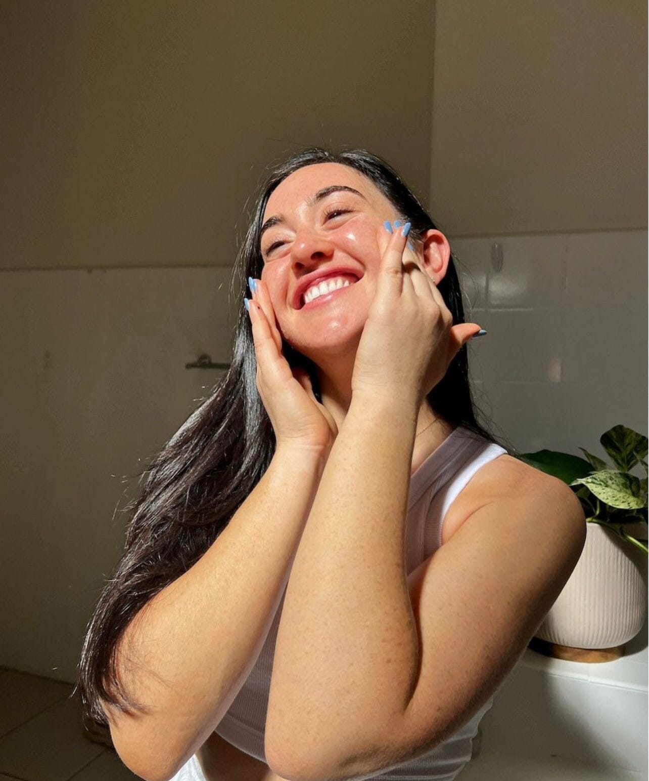 Skincare Party at Sunset Spa WORKSHOP LOVE ALY'S - Skincare for the Soul 